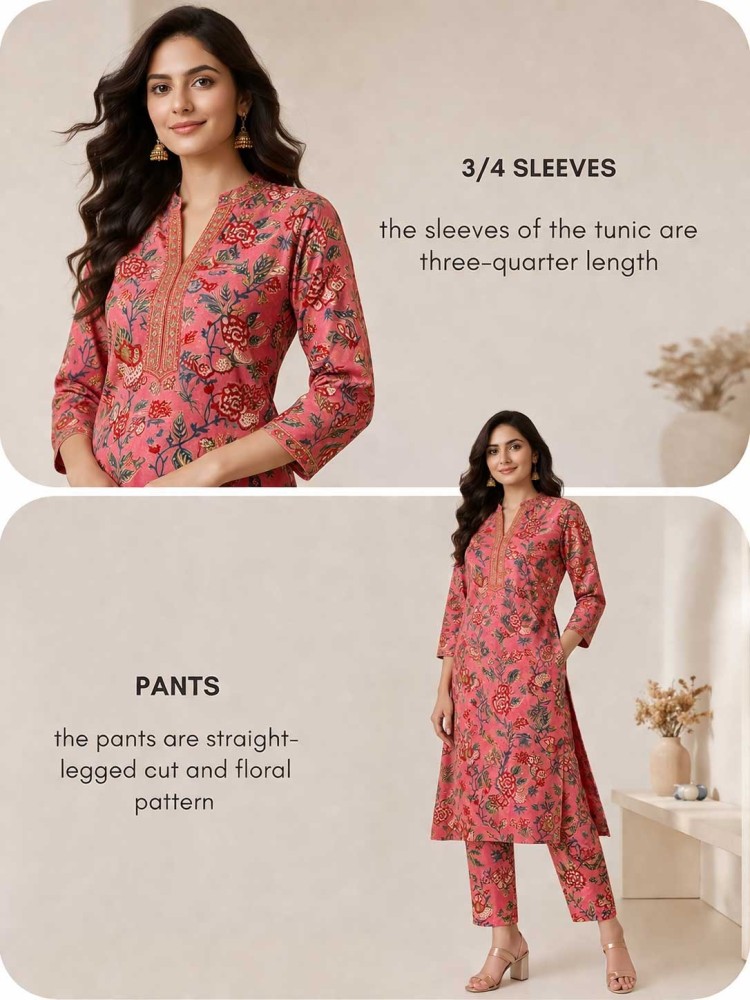 Women Stylish Co_ Ord Set | Kurta Sets for Woman | Kurtis |
