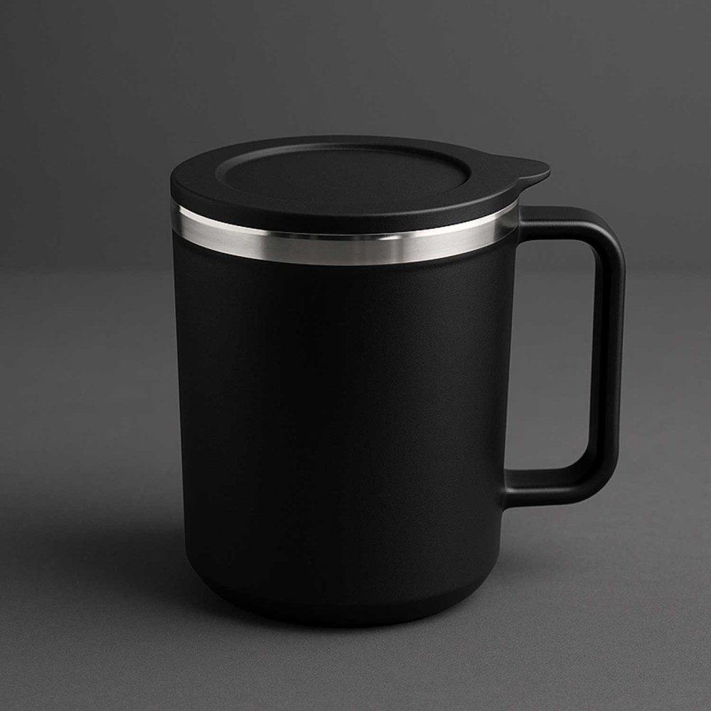 Apex Happy Mug Approx 400ml (1 Pc)