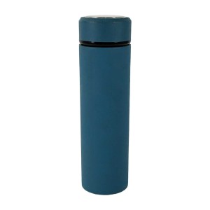 13011 Unbreakable Stainless Steel Leak Proof Fridge Water Bottle Cold Hot Steel Bottle Leak Proof Office Bottle Gym Home Kitchen Hiking Trekking Travel Bottle (500 Ml)