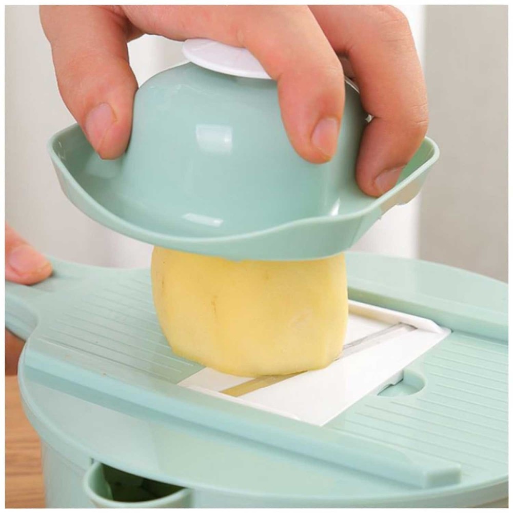 Multi-functional Kitchen Vegetable Slicer Set