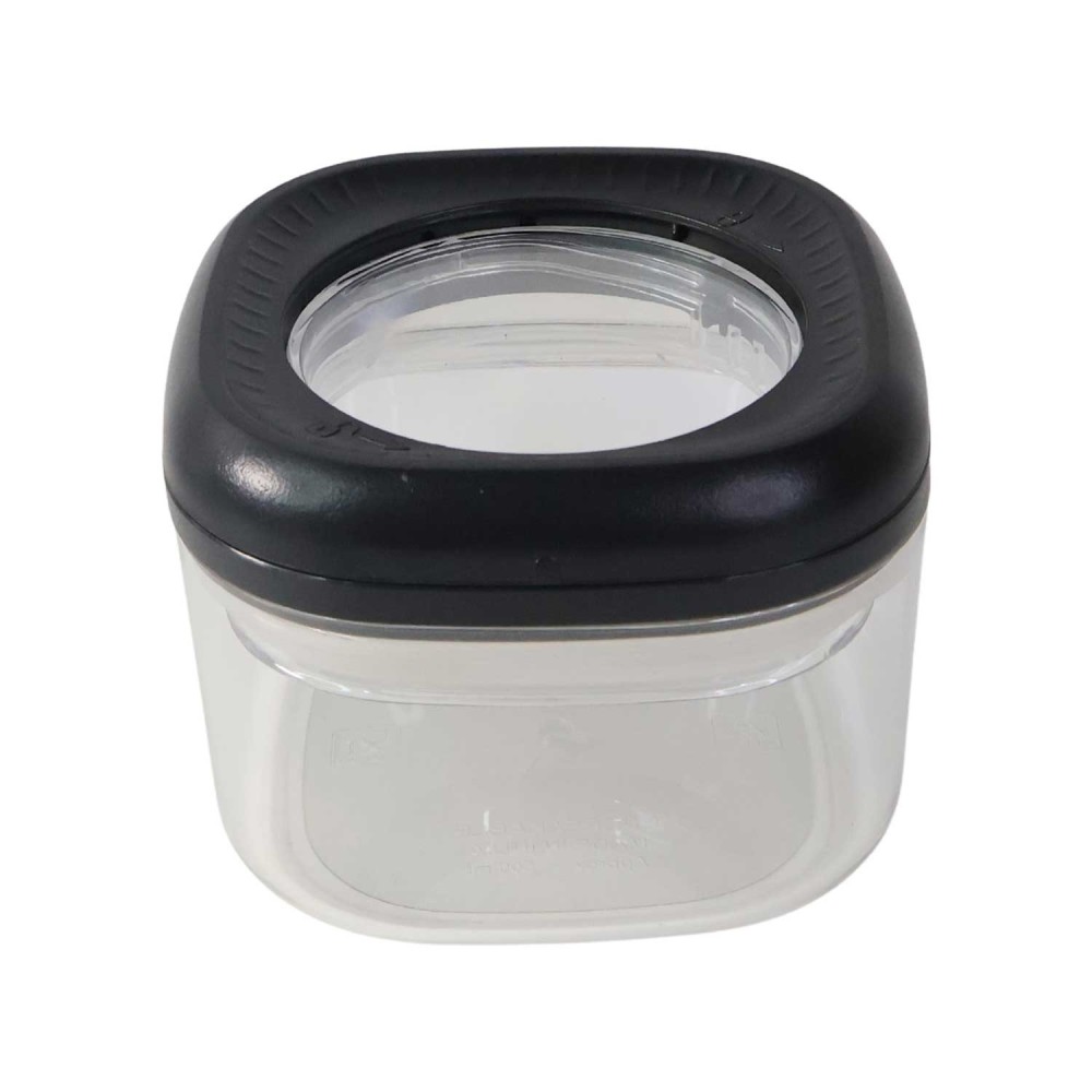 Supermom Plastic Twist Lock Storage Container Set (500ml 2 Pc )