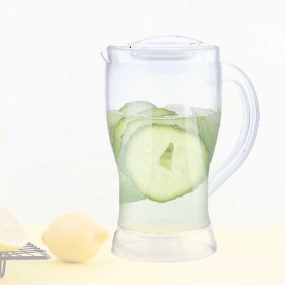 Apex Unbreakable Lemon Jug 1200 Ml (Approx 1 Pc)