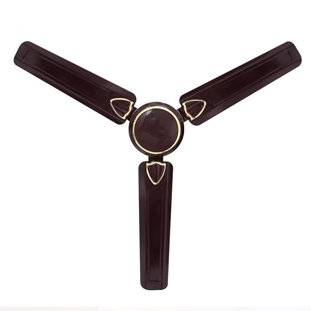 ORIENT RAPID AIR DECO 1200 FAN BROWN