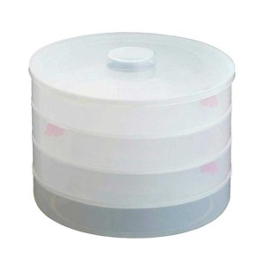 Sprout Maker 4 Compartment – Fresh & Healthy Sprouts | Tidy Table